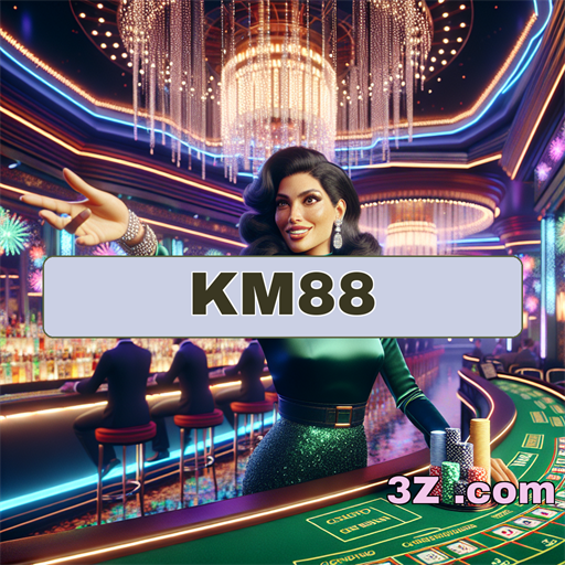 Slots criativos e emocionantes no km88.com
