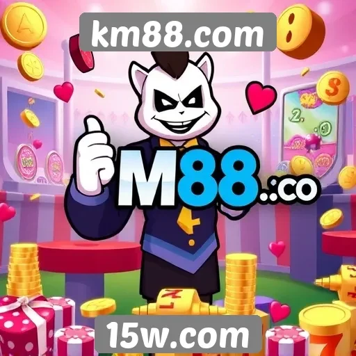 km88.com oferece jogos diversos para todos os públicos